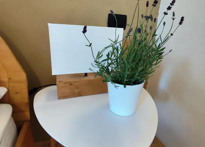 Naravna Lesena Hisa V Naravi Z Lastnim Vrtom דירה *