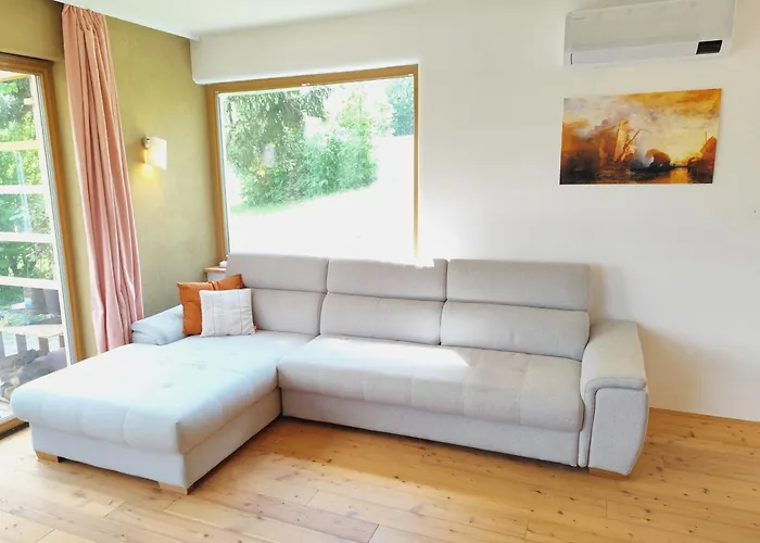 דירה Naravna Lesena Hisa V Naravi Z Lastnim Vrtom *