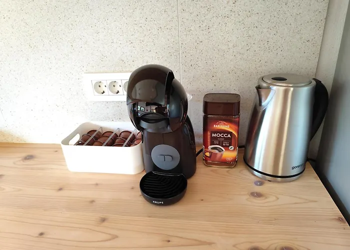 Apartment Naravna Lesena Hisa V Naravi Z Lastnim Vrtom